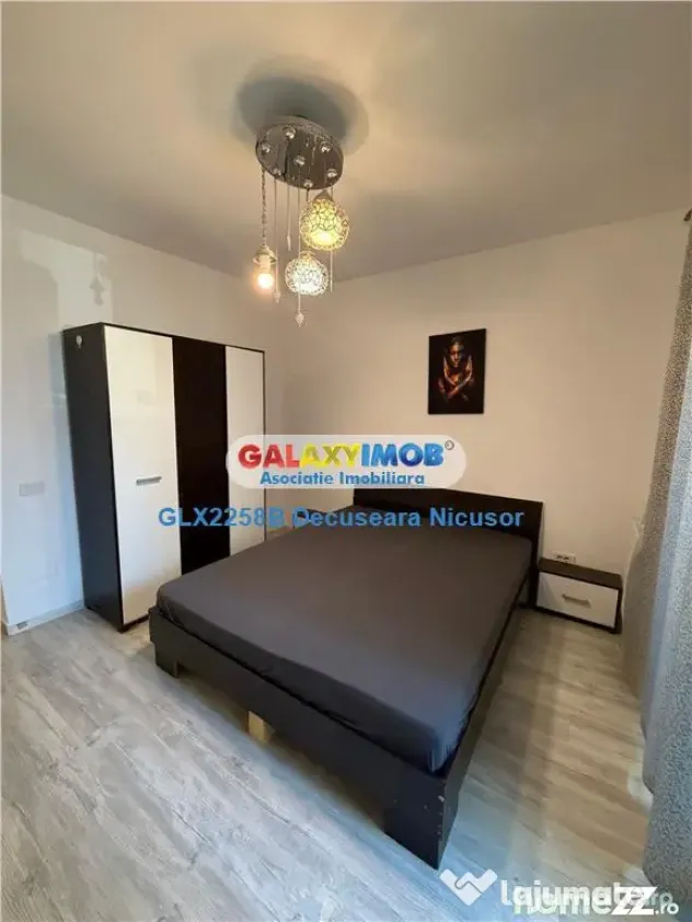 Garsoniera, Militari Residence, Str Tineretului, 300 euro