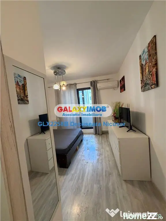Garsoniera, Militari Residence, Str Tineretului, 300 euro