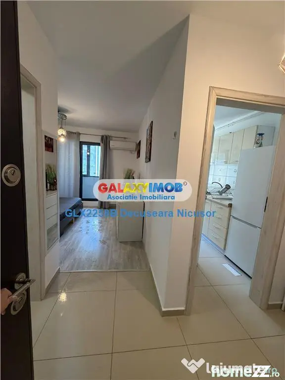 Garsoniera, Militari Residence, Str Tineretului, 300 euro