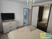 Dacia, de inchiriat 2 camere, mobilat, gaze, termen lung 