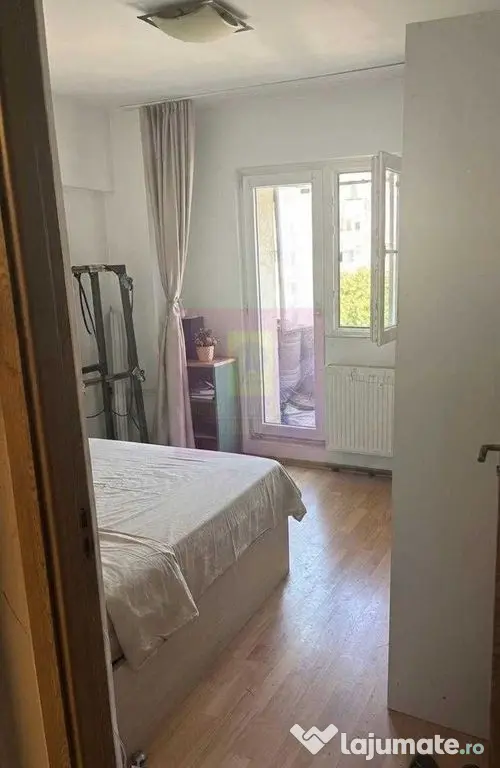 Apartament 3 camere Octavian Goga- bloc monolit.