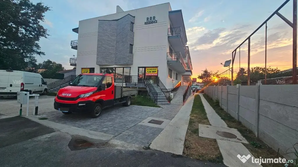 Giurgiului dedeman bloc nou