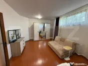 Apartament cu 1 cameră la casă, cu curte generoasă – pe 