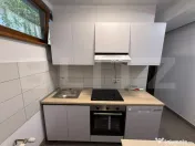 Apartament cu 1 cameră la casă, cu curte generoasă – pe 
