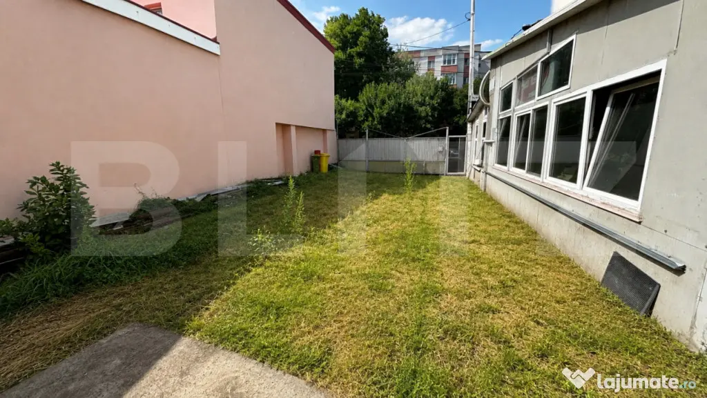 Teren semicentral 1.186 mp, ideal investiție, zona George E