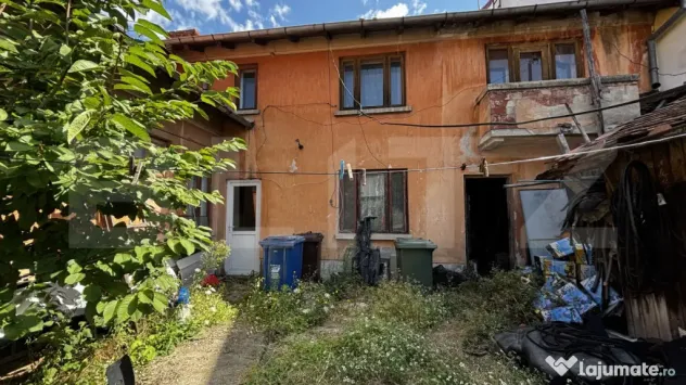 Teren semicentral 1.186 mp, ideal investiție, zona George E