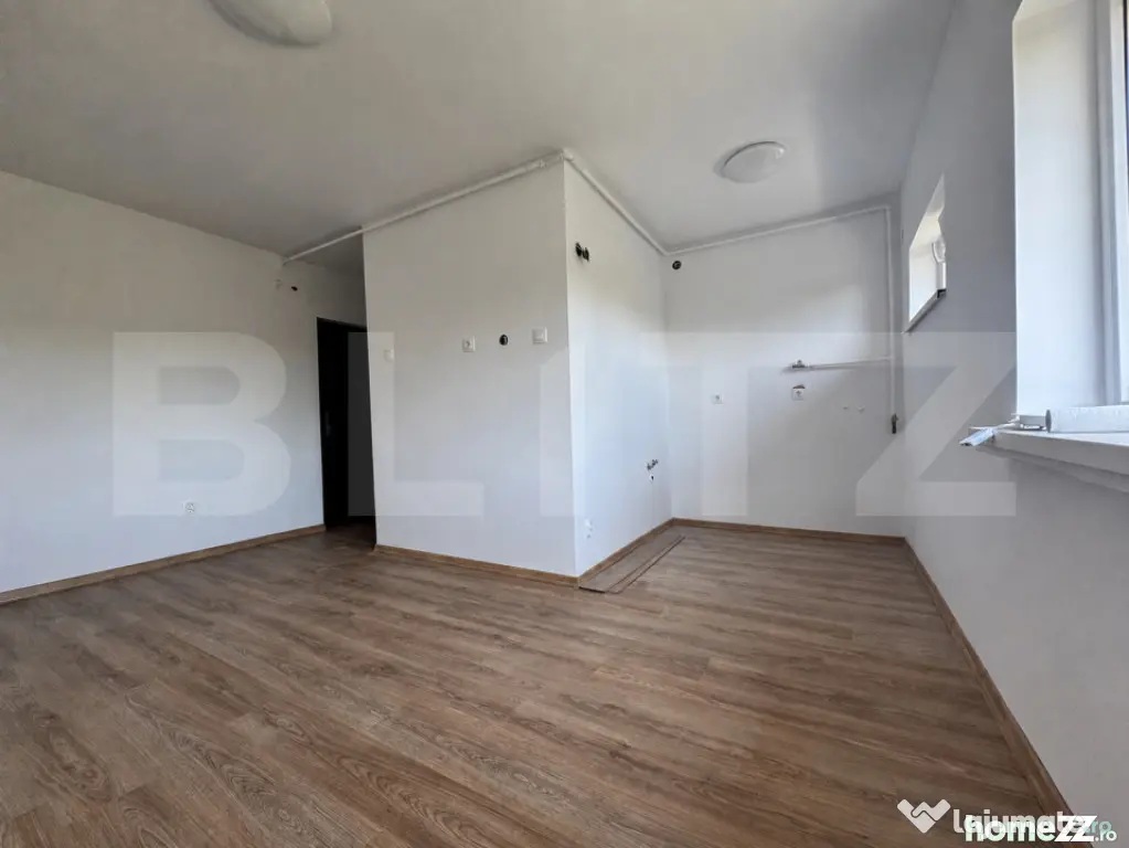 Garsonieră cochetă, complet renovată, 22mp!