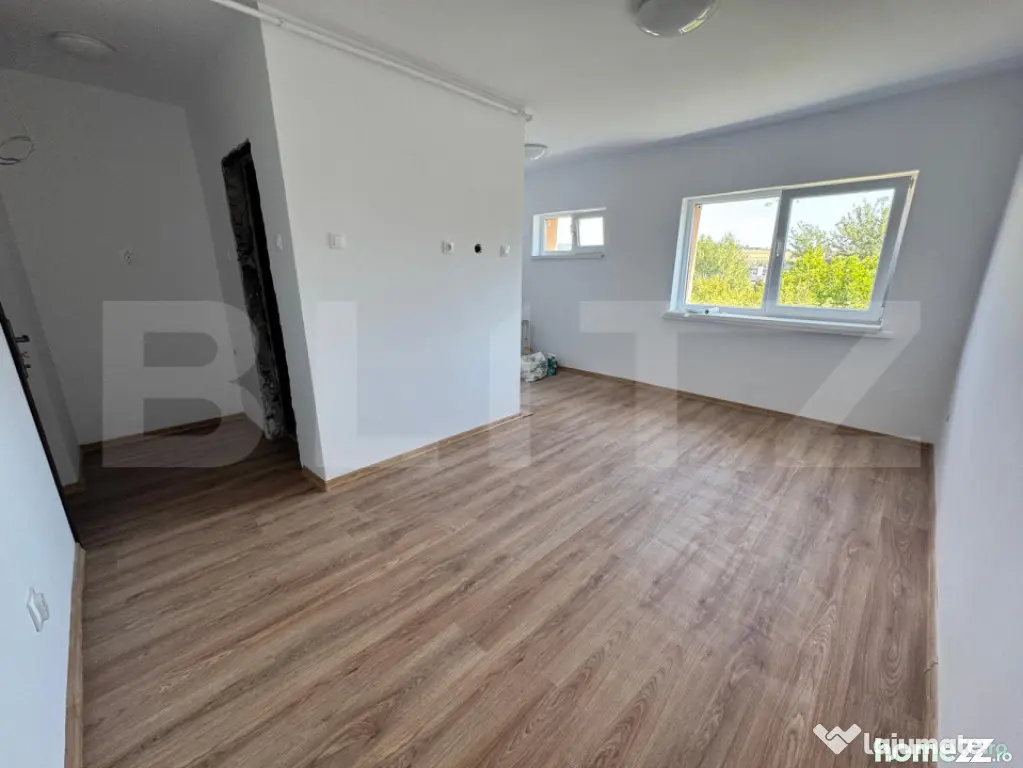 Garsonieră cochetă, complet renovată, 22mp!