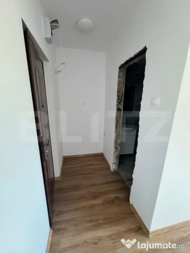 Garsonieră de vânzare, 22 mp, zona Depozite
