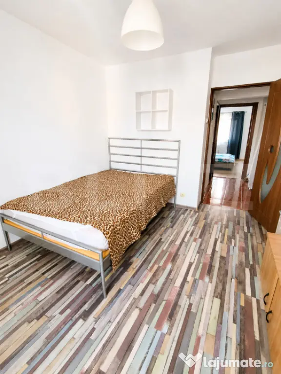 Apartament 3 camere decomandat | 68 mp | 2 băi | Boxă | As