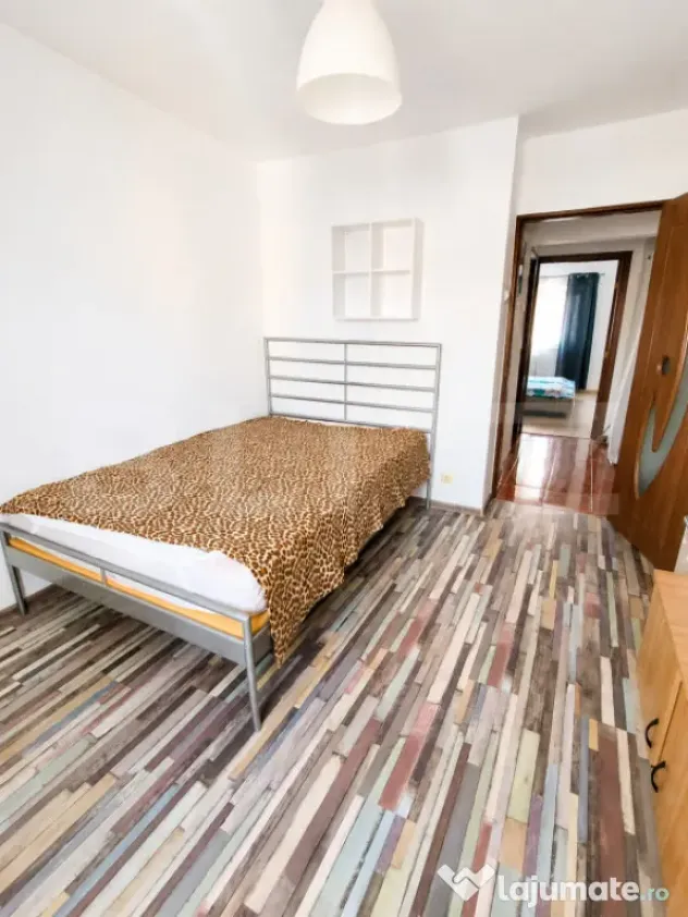 Apartament 3 camere decomandat | 68 mp | 2 băi | Boxă | As