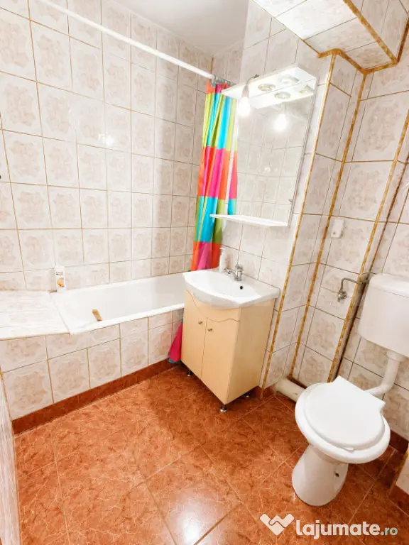 Apartament 3 camere decomandat | 68 mp | 2 băi | Boxă | As