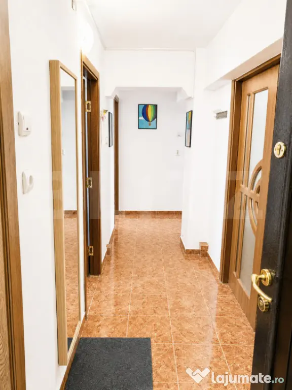 Apartament 3 camere decomandat | 68 mp | 2 băi | Boxă | As