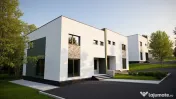 Casa NOUA cu CF, zona Bradet-Meses, incalzire in pardoseala, 