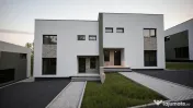 Casa NOUA cu CF, zona Bradet-Meses, incalzire in pardoseala, 
