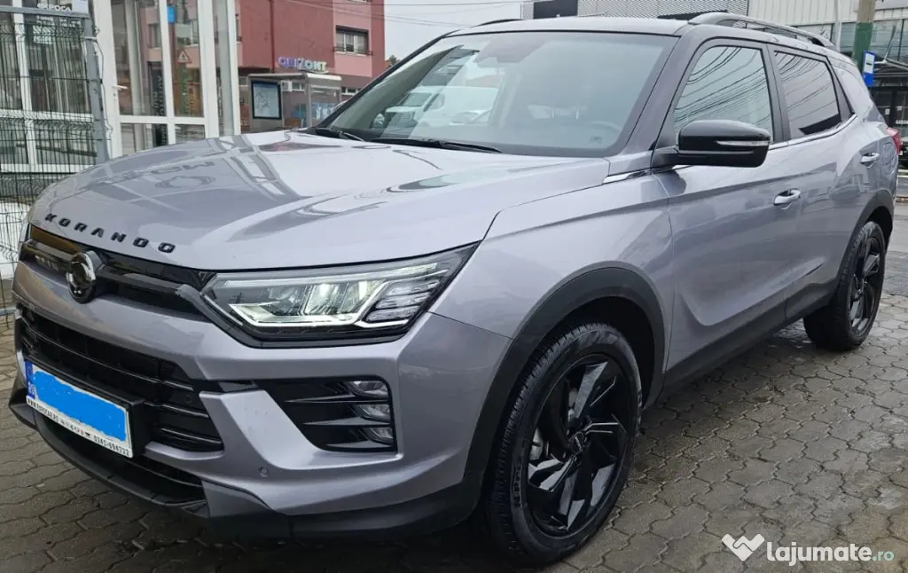 KGM Korando 1.5 GDI Turbo AT Premium AWD