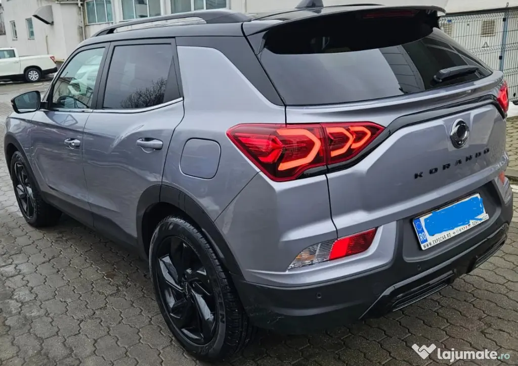KGM Korando 1.5 GDI Turbo AT Premium AWD