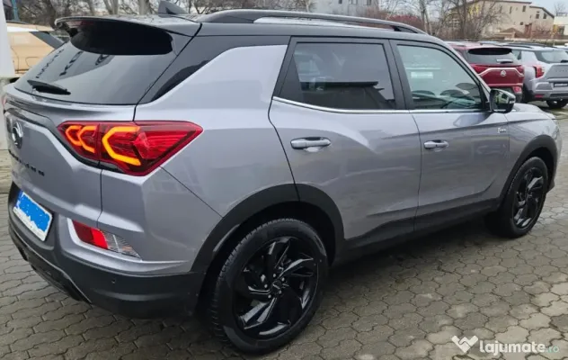 KGM Korando 1.5 GDI Turbo AT Premium AWD