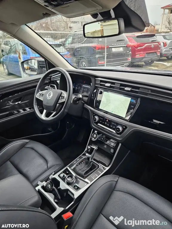 KGM Korando 1.5 GDI Turbo AT Premium AWD