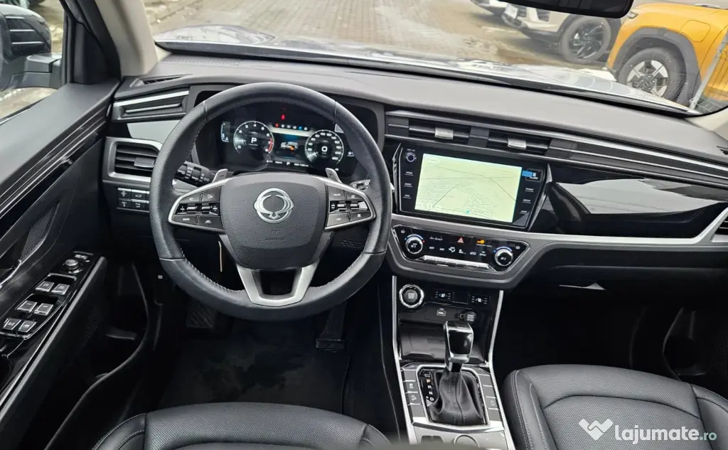 KGM Korando 1.5 GDI Turbo AT Premium AWD
