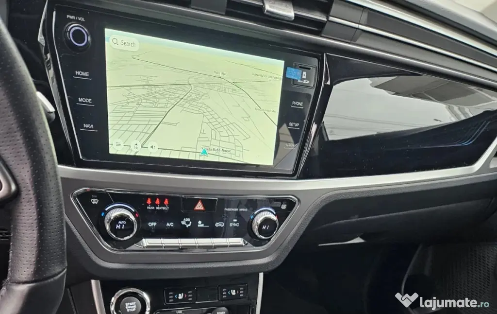 KGM Korando 1.5 GDI Turbo AT Premium AWD