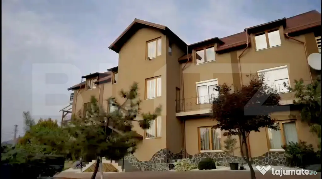 Apartament exclusivist cu 3 camere 80 mp utili Complex 3.000