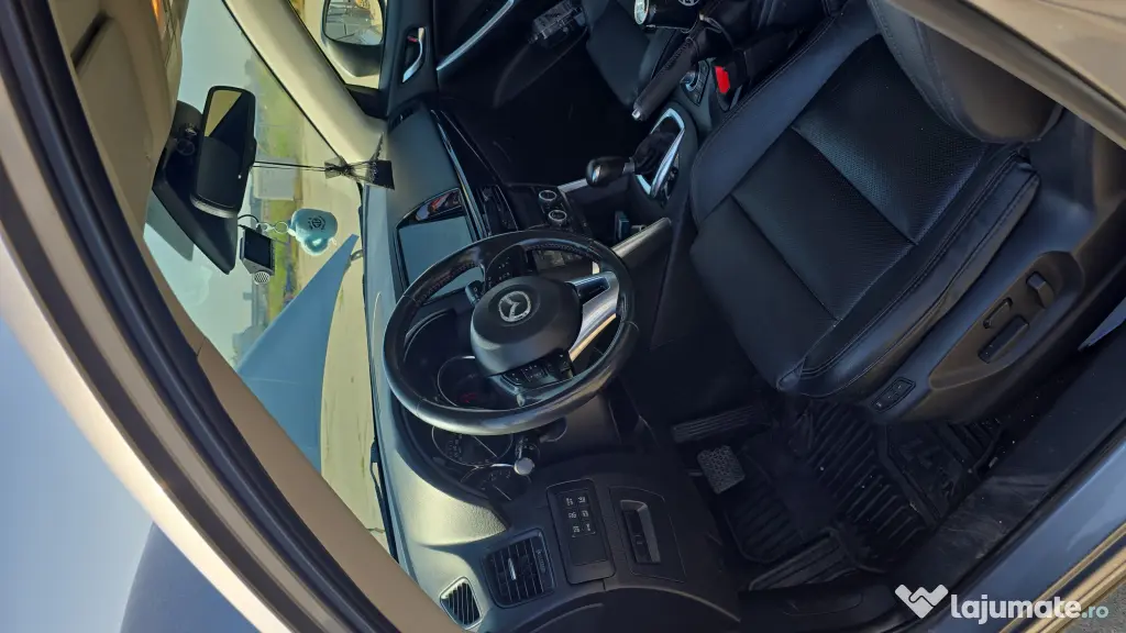 MAZDA CX 5 SUV 4×4