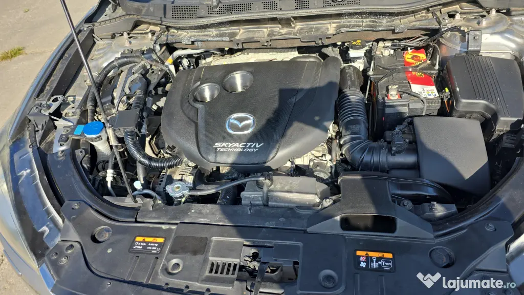 MAZDA CX 5 SUV 4×4