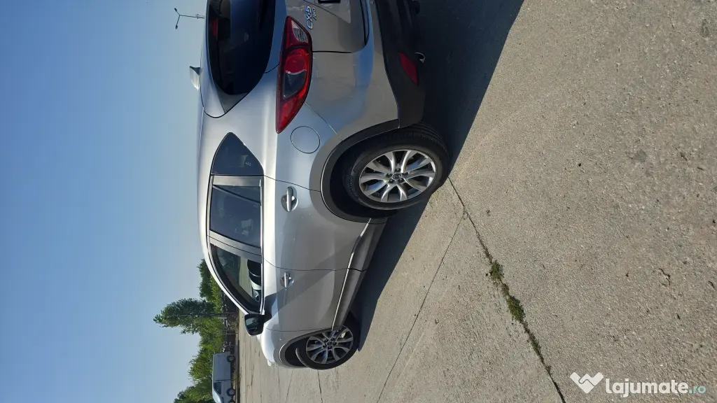 MAZDA CX 5 SUV 4×4
