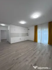 Apartament 2 camere, 44 mp + grădină 76 mp, zona Sub Cetat