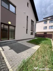 Apartament 2 camere, 44 mp + grădină 76 mp, zona Sub Cetat