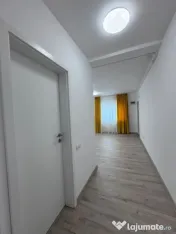 Apartament 2 camere, 44 mp + grădină 76 mp, zona Sub Cetat