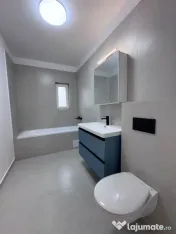 Apartament 2 camere, 44 mp + grădină 76 mp, zona Sub Cetat