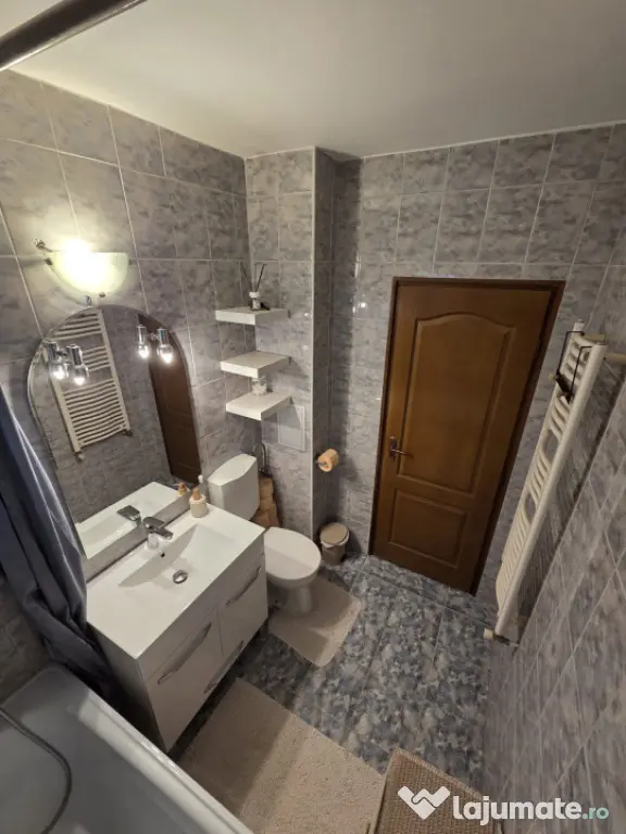 Apartament 2 camere | 45mp | Zona Academia Muzica | Etaj Int