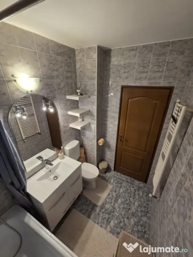 Apartament 2 camere | 45mp | Zona Academia Muzica | Etaj Int