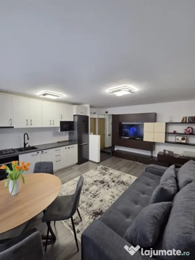 Apartament 2 camere | 45mp | Zona Academia Muzica | Etaj Int