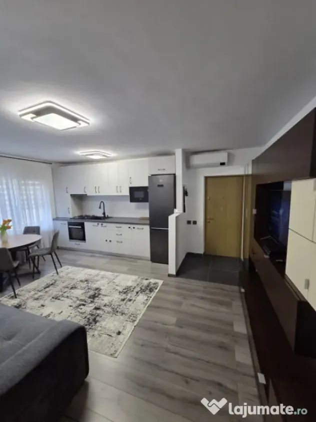 Apartament 2 camere | 45mp | Zona Academia Muzica | Etaj Int