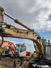 Cilindru hidraulic excavator pe senile JCB JS300, JCB JS300 piese 