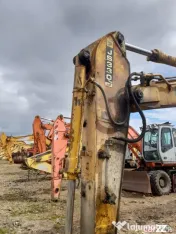 Cilindru hidraulic excavator pe senile JCB JS300, JCB JS300 piese 