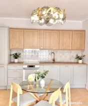 Apartament 3 camere 44 mp Floresti zona Terra 