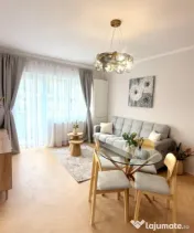Apartament 3 camere 44 mp Floresti zona Terra 