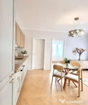 Apartament 3 camere 44 mp Floresti zona Terra 