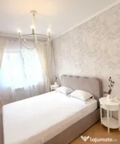 Apartament 3 camere 44 mp Floresti zona Terra 