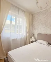 Apartament 3 camere 44 mp Floresti zona Terra 