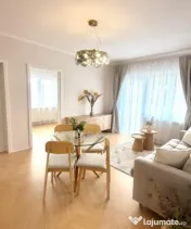 Apartament 3 camere 44 mp Floresti zona Terra 