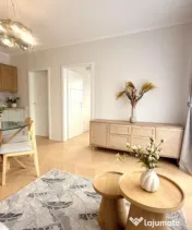 Apartament 3 camere 44 mp Floresti zona Terra 