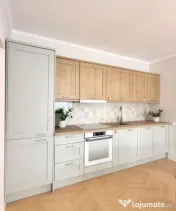 Apartament 3 camere 44 mp Floresti zona Terra 