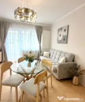 Apartament 3 camere 44 mp Floresti zona Terra 