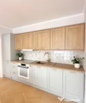 Apartament 3 camere 44 mp Floresti zona Terra 