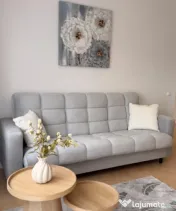 Apartament 3 camere 44 mp Floresti zona Terra 